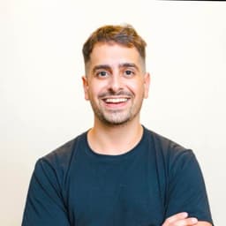 Headshot of Guillermo Bril, Co-Founder & CDO